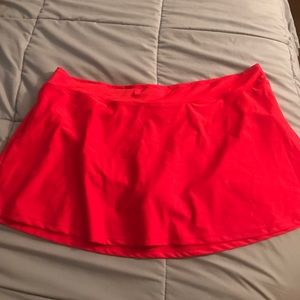 Tropical Escape Swimsuit Skirt